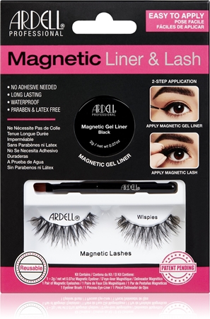 Магнитные ресницы Ardell Magnetic Lashes, 54,00
Магнитные ресницы Ardell Magnetic Lashes, 54,00