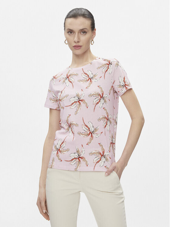 Футболка стандартного кроя Marella, розовый
Футболка стандартного кроя Marella, розовый