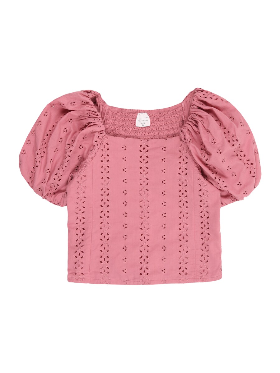Блуза Abercrombie & Fitch, Light pink
Блуза Abercrombie & Fitch, Light pink