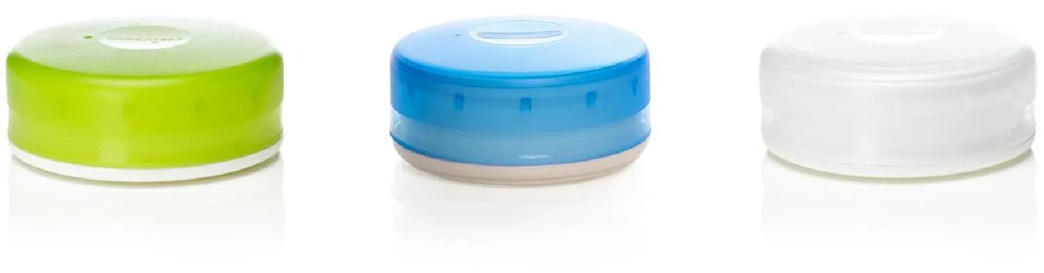 GoTubb Средние контейнеры упаковка 3 штуки humangear, Multi
GoTubb Средние контейнеры упаковка 3 штуки humangear, Multi