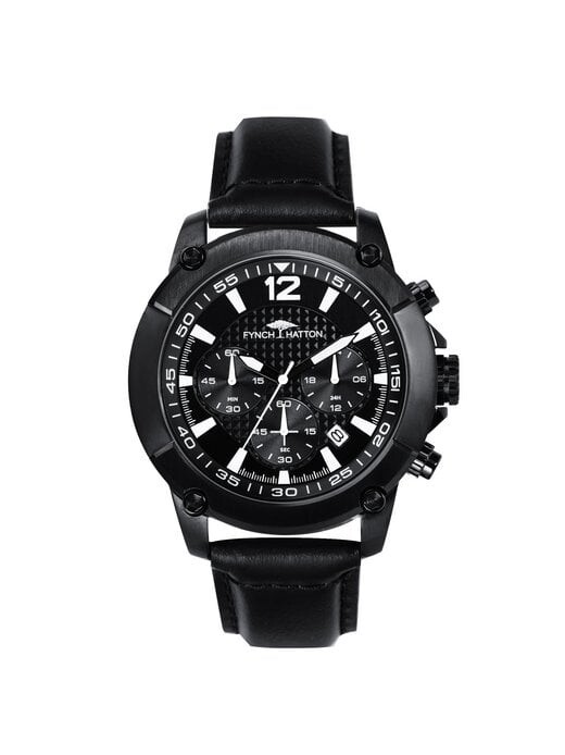 Наручные часы Fynch-Hatton, черный
Наручные часы Fynch-Hatton, черный