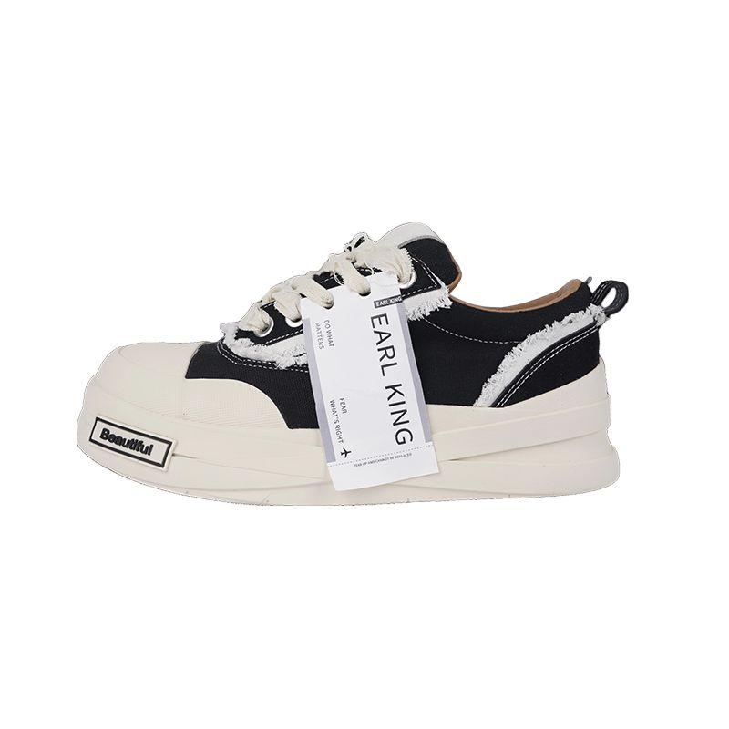 Earl king Износостойкие и легкие низкие повседневные туфли, мужские, черные
Earl king Износостойкие и легкие низкие повседневные туфли, мужские, черные