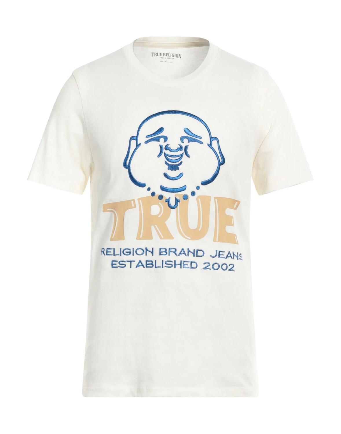 Футболка True Religion, слоновая кость
Футболка True Religion, слоновая кость