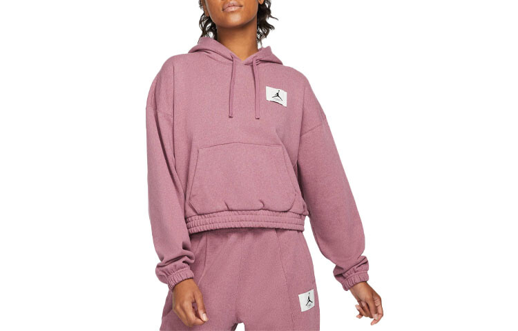 Женская толстовка Jordan, Светлый тутовый красный
Женская толстовка Jordan, Светлый тутовый красный