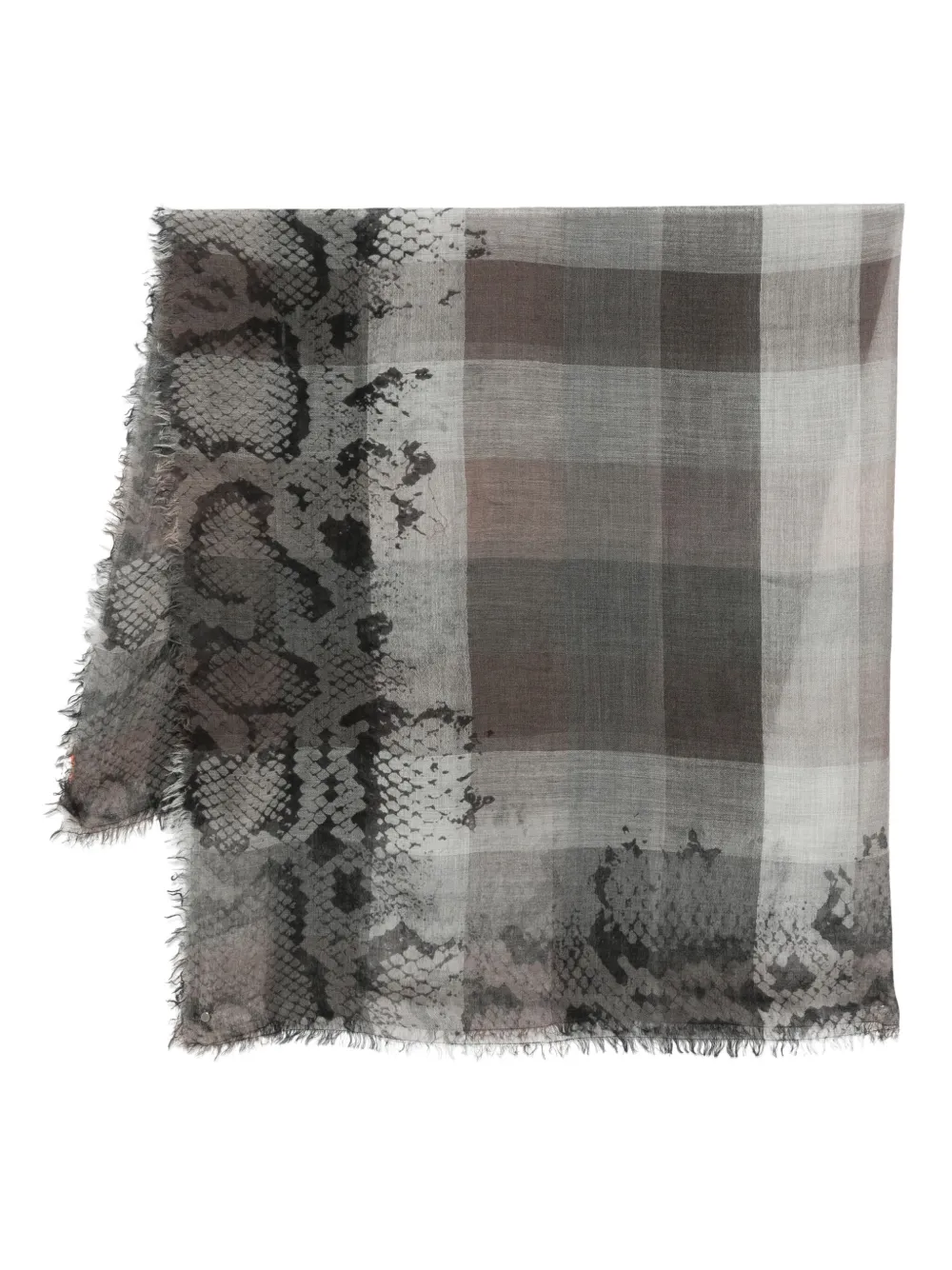 Шарф Витториана FALIERO SARTI, серый
Шарф Витториана FALIERO SARTI, серый