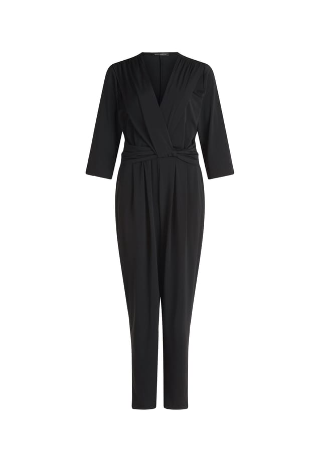 Комбинезон с карманами Betty Barclay, черный
Комбинезон с карманами Betty Barclay, черный