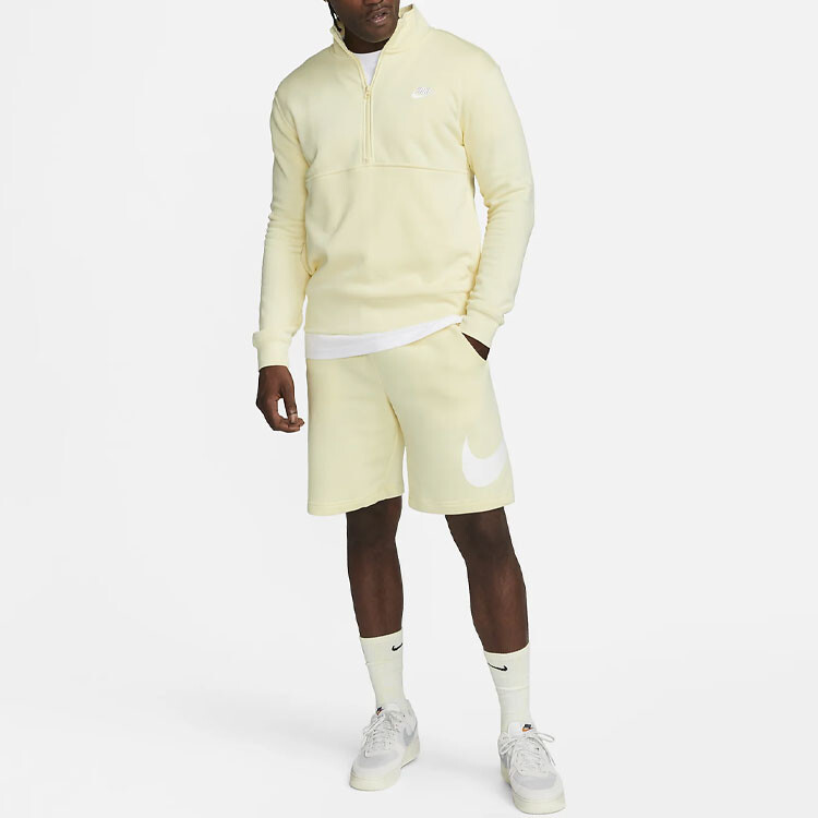 Повседневные шорты мужские цвета шампанского Nike, цвет Champagne
Повседневные шорты мужские цвета шампанского Nike, цвет Champagne