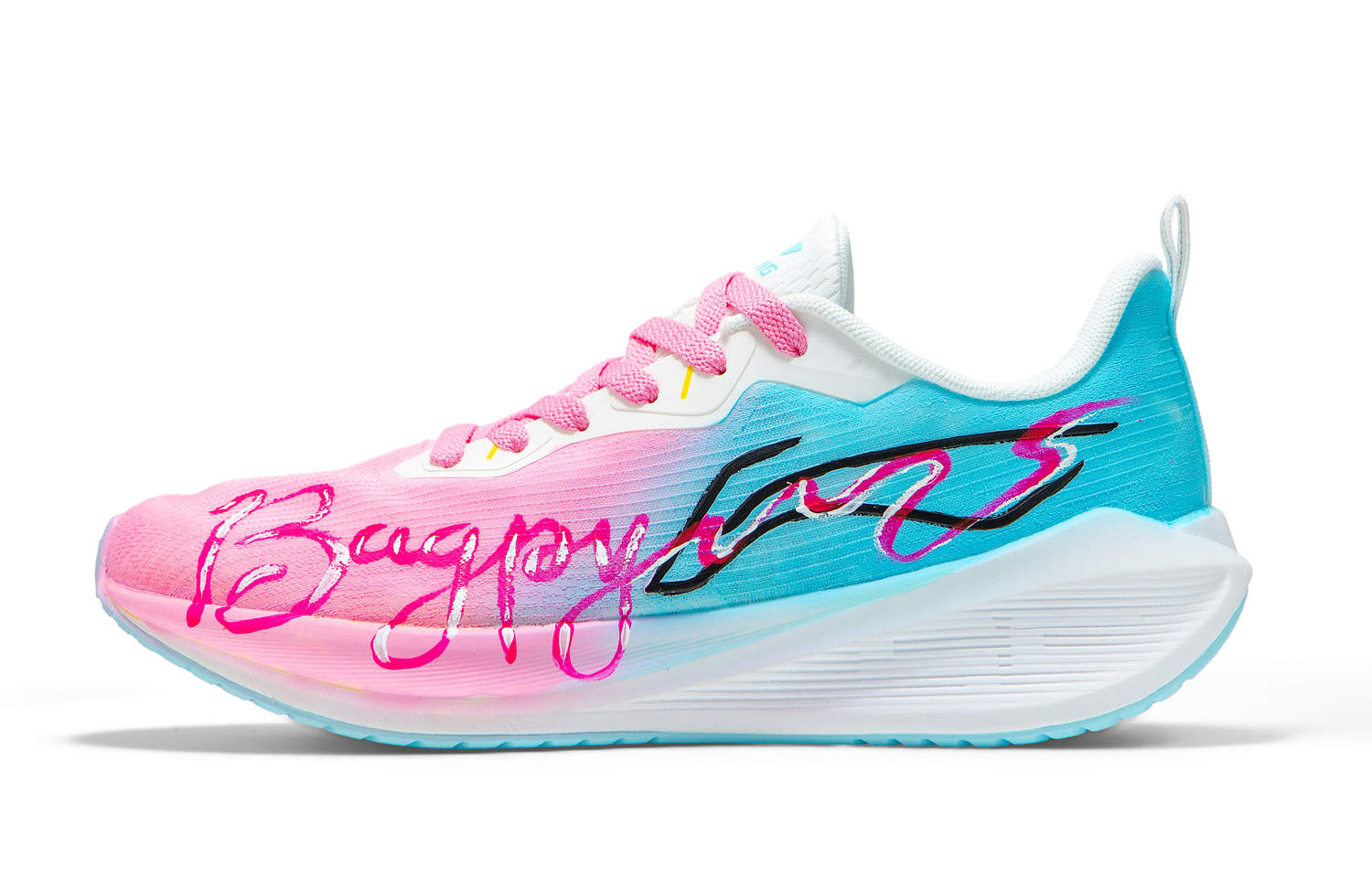 Li Ning Wuyue кроссовки мужские низкие розовые синие
Li Ning Wuyue кроссовки мужские низкие розовые синие