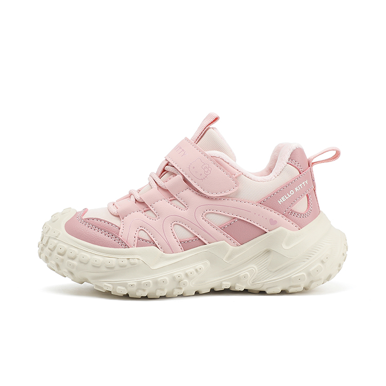Hello Kitty Белые, нескользящие, водостойкие, теплые, низкие детские кроссовки для повседневной носки Kitty White
Hello Kitty Белые, нескользящие, водостойкие, теплые, низкие детские кроссовки для повседневной носки Kitty White