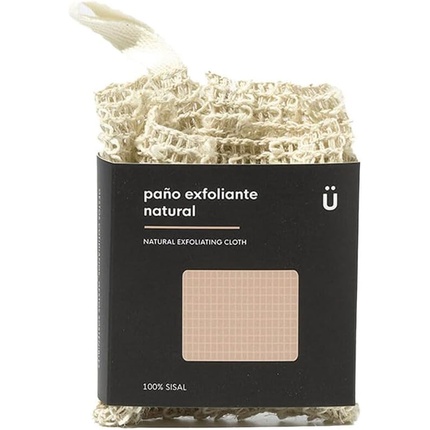 Натуральная отшелушивающая салфетка Naturbrush
Натуральная отшелушивающая салфетка Naturbrush