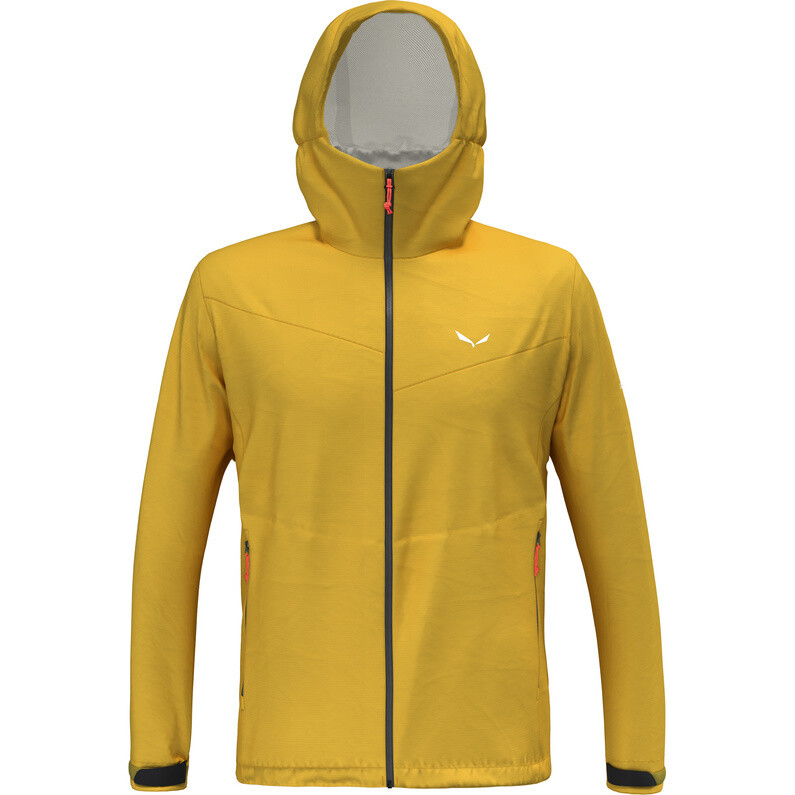 Мужская куртка Puez Aqua 4 PTX 2,5л Salewa, желтый
Мужская куртка Puez Aqua 4 PTX 2,5л Salewa, желтый
