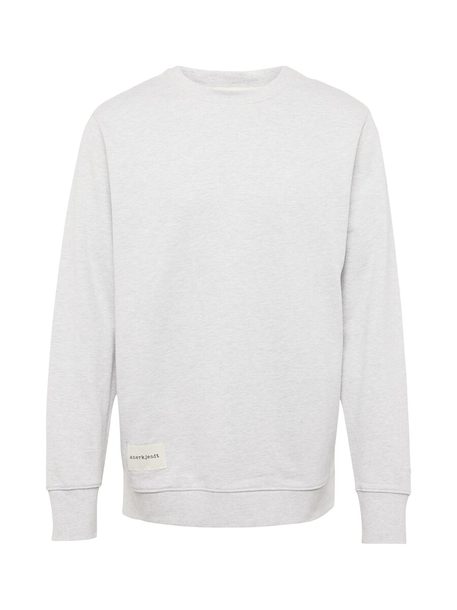 Толстовка anerkjendt, светло-серый
Толстовка anerkjendt, светло-серый