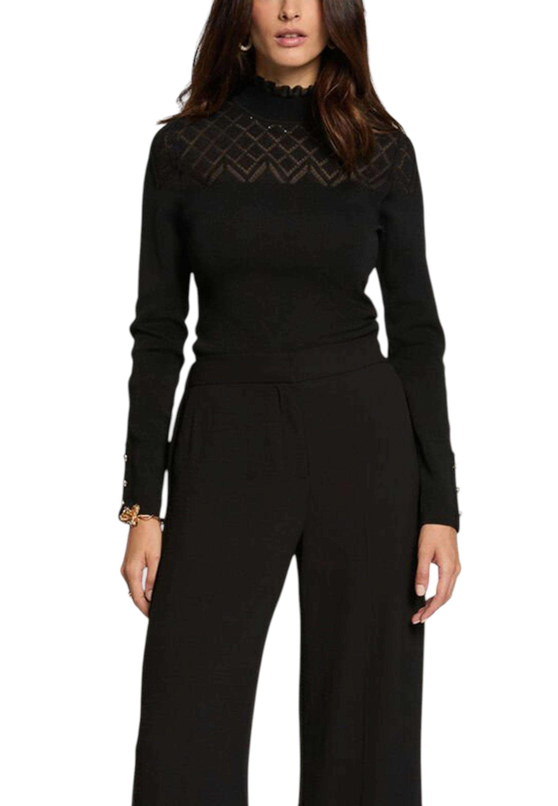 Трикотаж Morgan Lane, черный
Трикотаж Morgan Lane, черный