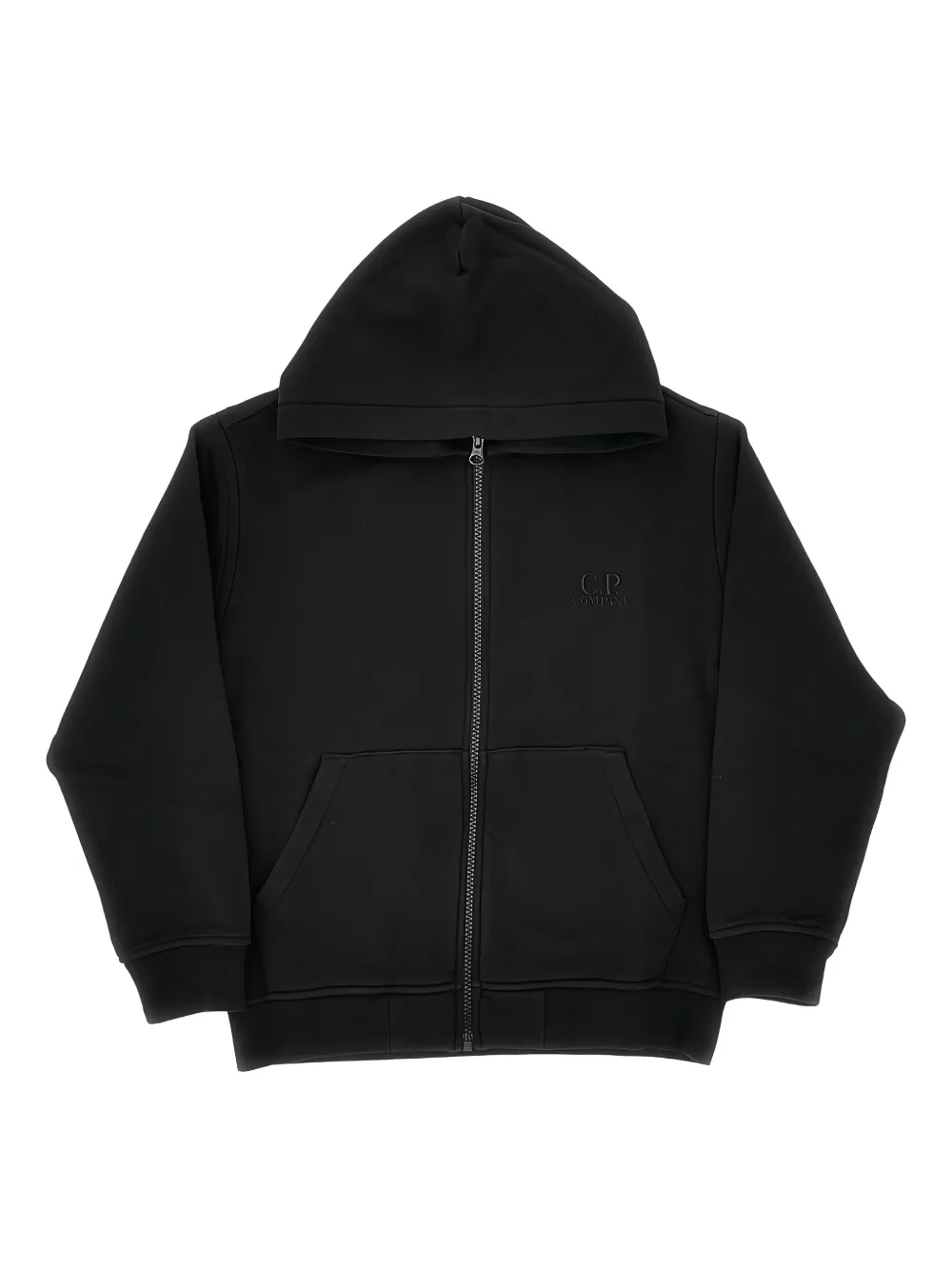 Толстовка с капюшоном на молнии C.P. Company Kids, черный
Толстовка с капюшоном на молнии C.P. Company Kids, черный