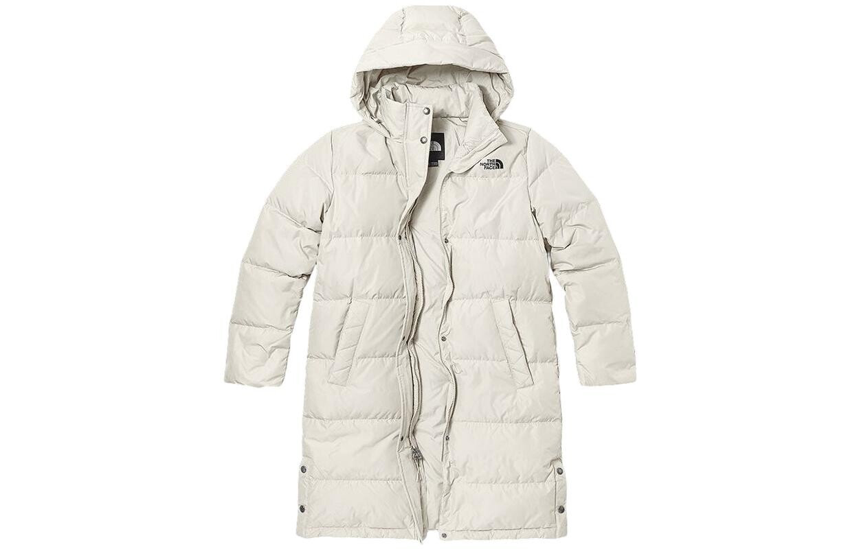 Пуховик женский белый The North Face
Пуховик женский белый The North Face