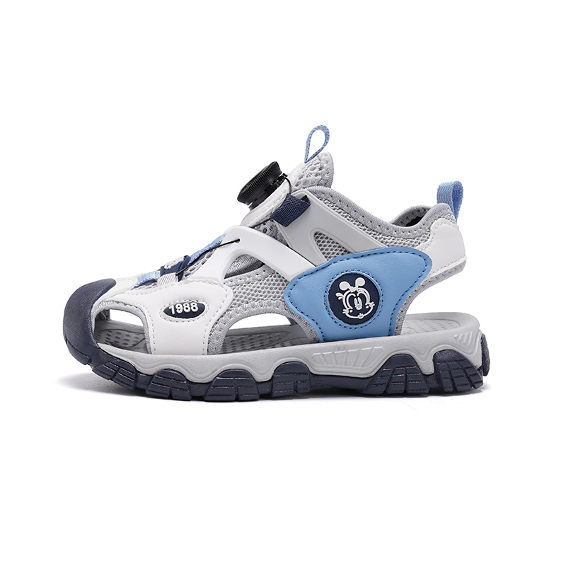 Противоскользящие и износостойкие дышащие детские сандалии Rebound Kids' BOBDOG, синий
Противоскользящие и износостойкие дышащие детские сандалии Rebound Kids' BOBDOG, синий