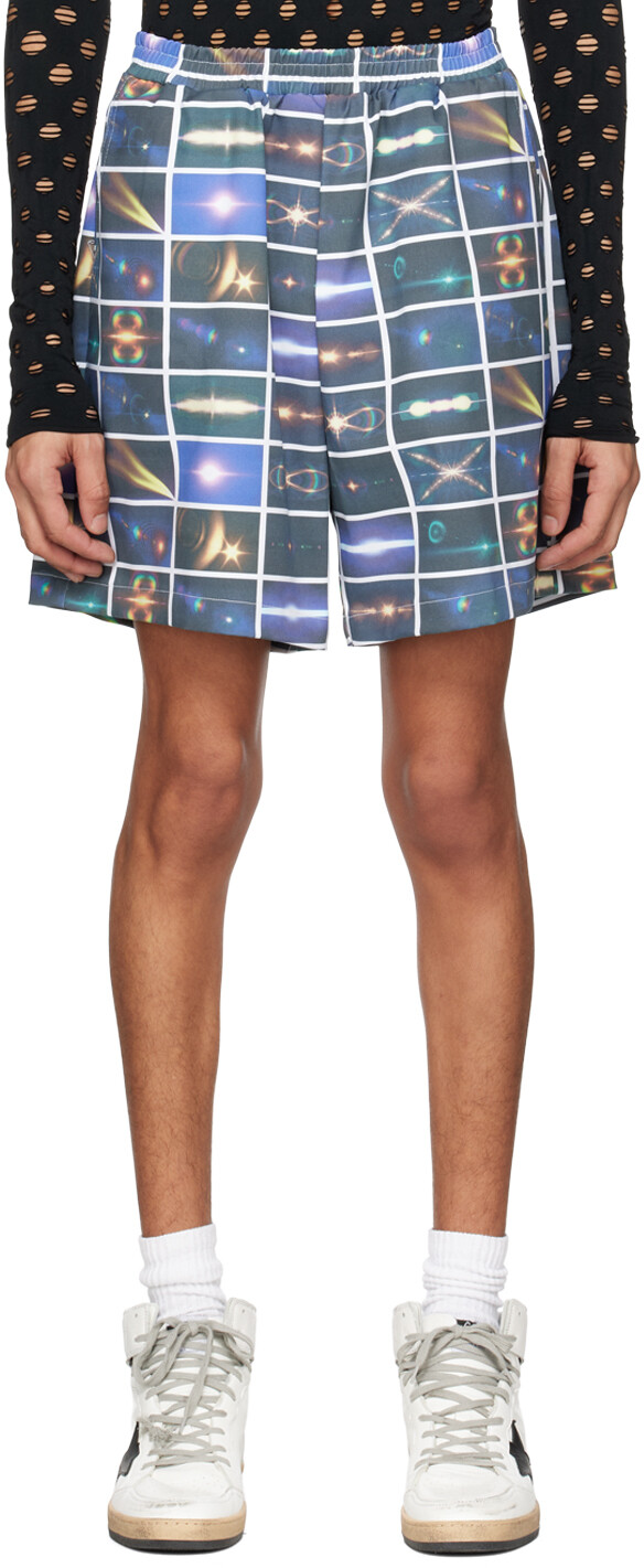 SSENSE Эксклюзивные черные шорты Maisie Wilen
SSENSE Эксклюзивные черные шорты Maisie Wilen