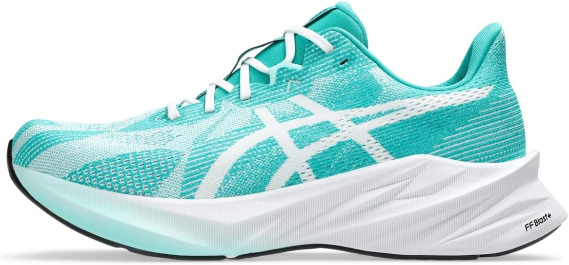 Мужские кроссовки для бега ASICS DYNABLAST 5, белый/бирюзовый
Мужские кроссовки для бега ASICS DYNABLAST 5, белый/бирюзовый