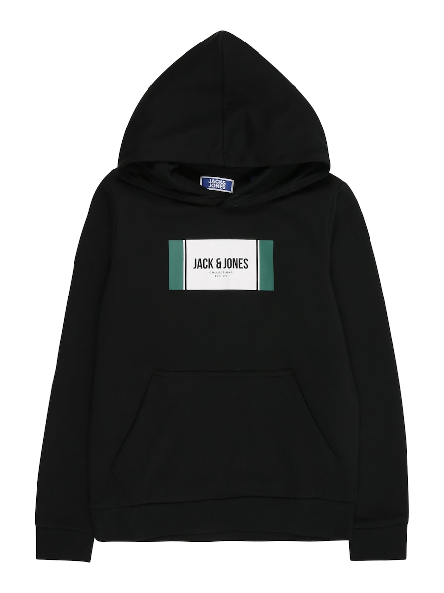 Толстовка Jack & Jones Junior JJHAYATO, черный
Толстовка Jack & Jones Junior JJHAYATO, черный