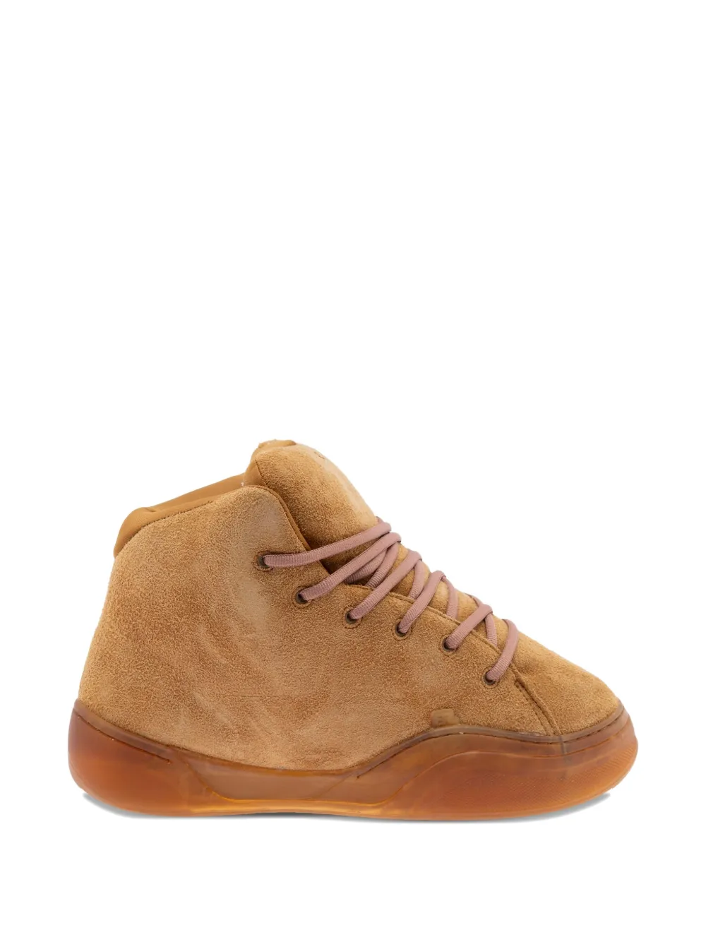 Кроссовки на шнуровке Erl, коричневый
Кроссовки на шнуровке Erl, коричневый