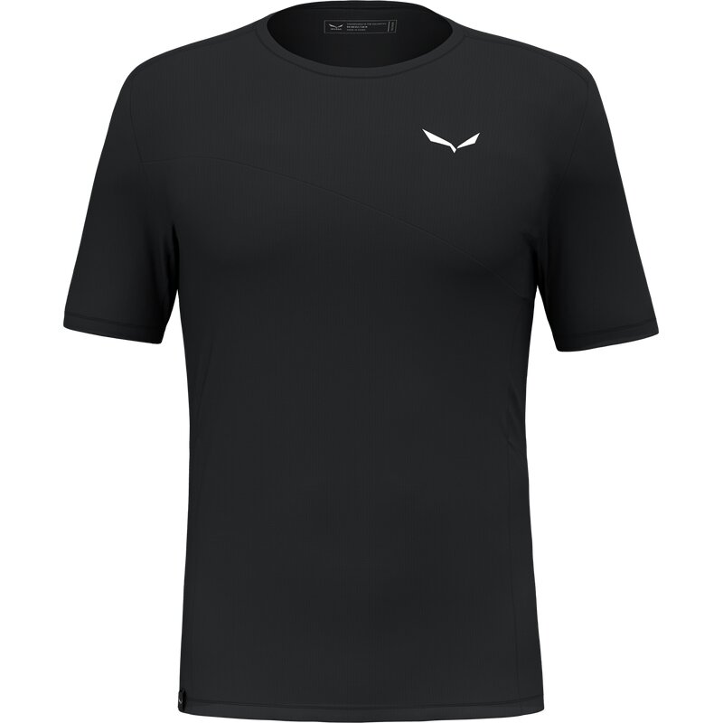 Shirt puez sporty dry m t-shirt Salewa, цвет black out
Shirt puez sporty dry m t-shirt Salewa, цвет black out