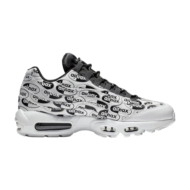 Кроссовки Nike Air Max 95 Premium 'White', белый
Кроссовки Nike Air Max 95 Premium 'White', белый