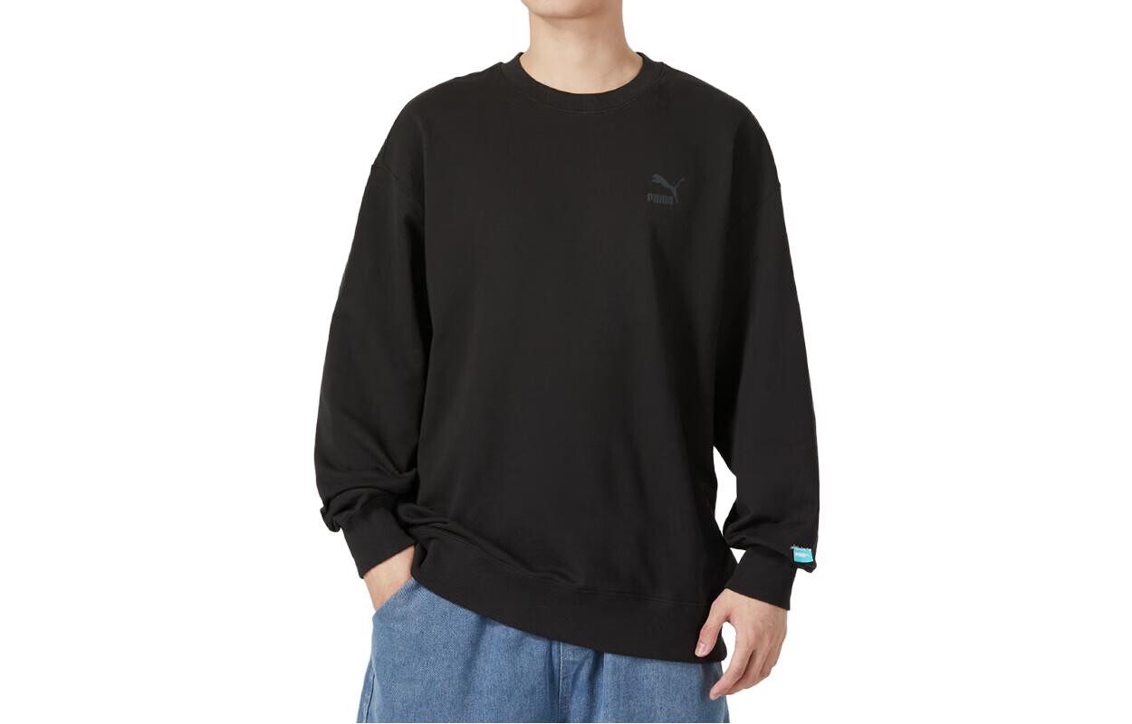 Мужская толстовка Puma, цвет Black
Мужская толстовка Puma, цвет Black