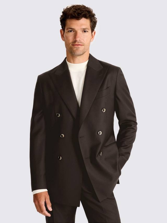 Блейзер Barberis Double Breasted в полоску, приталенный, из шерсти Moss, Brown
Блейзер Barberis Double Breasted в полоску, приталенный, из шерсти Moss, Brown