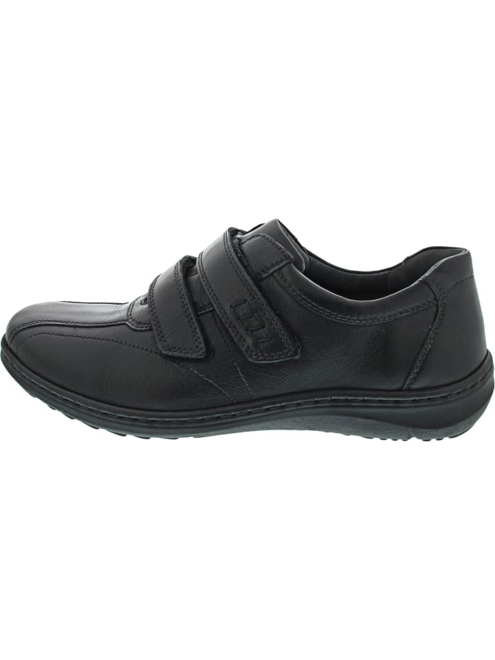 WALDLÄUFER Черные туфли Herwig на липучке
WALDLÄUFER Черные туфли Herwig на липучке