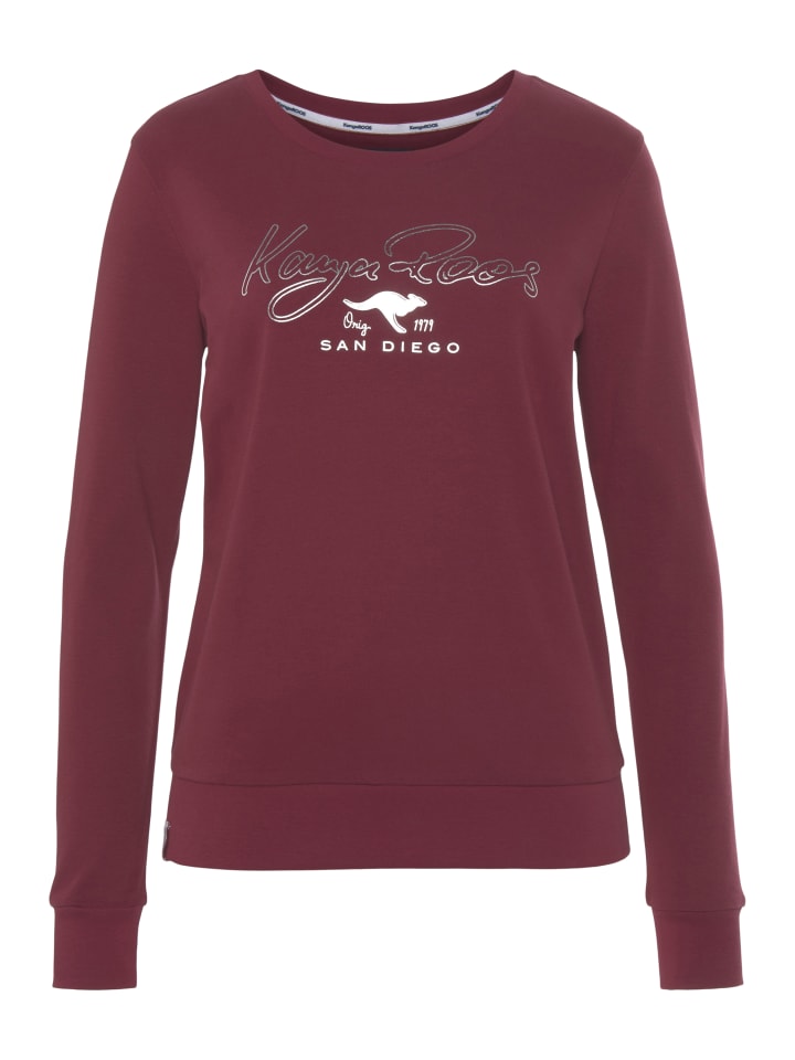 Толстовка Kangaroos
Толстовка Kangaroos