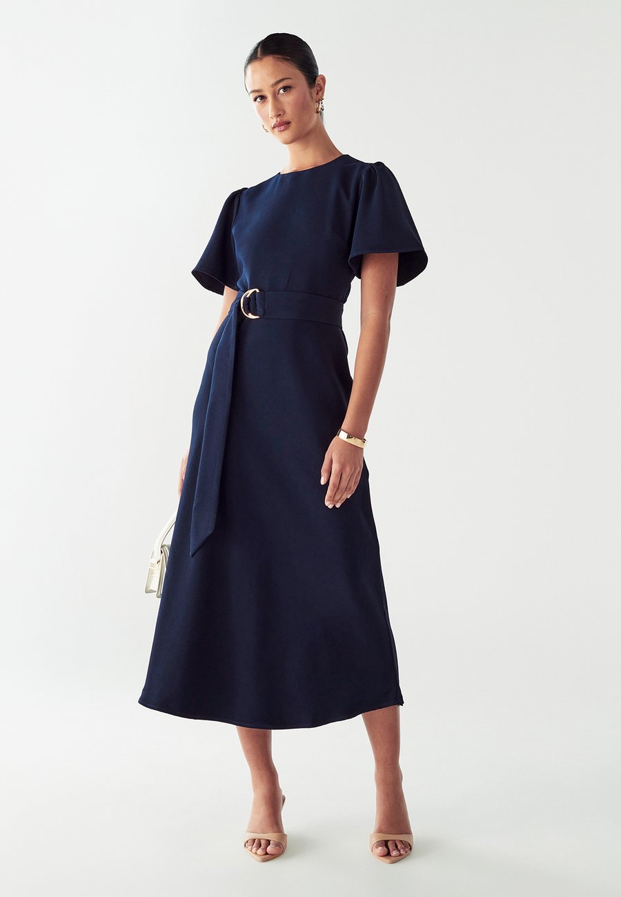 Платье WILLA BESSI, Navy Blue/Blue
Платье WILLA BESSI, Navy Blue/Blue