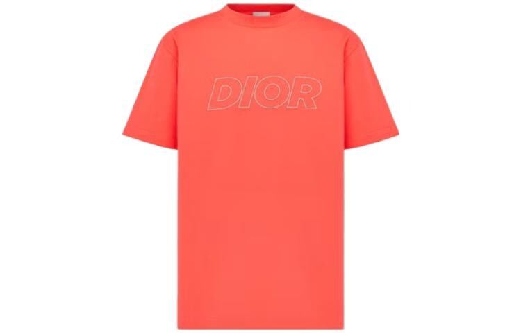 Футболка мужская оранжевая Dior, оранжевый
Футболка мужская оранжевая Dior, оранжевый