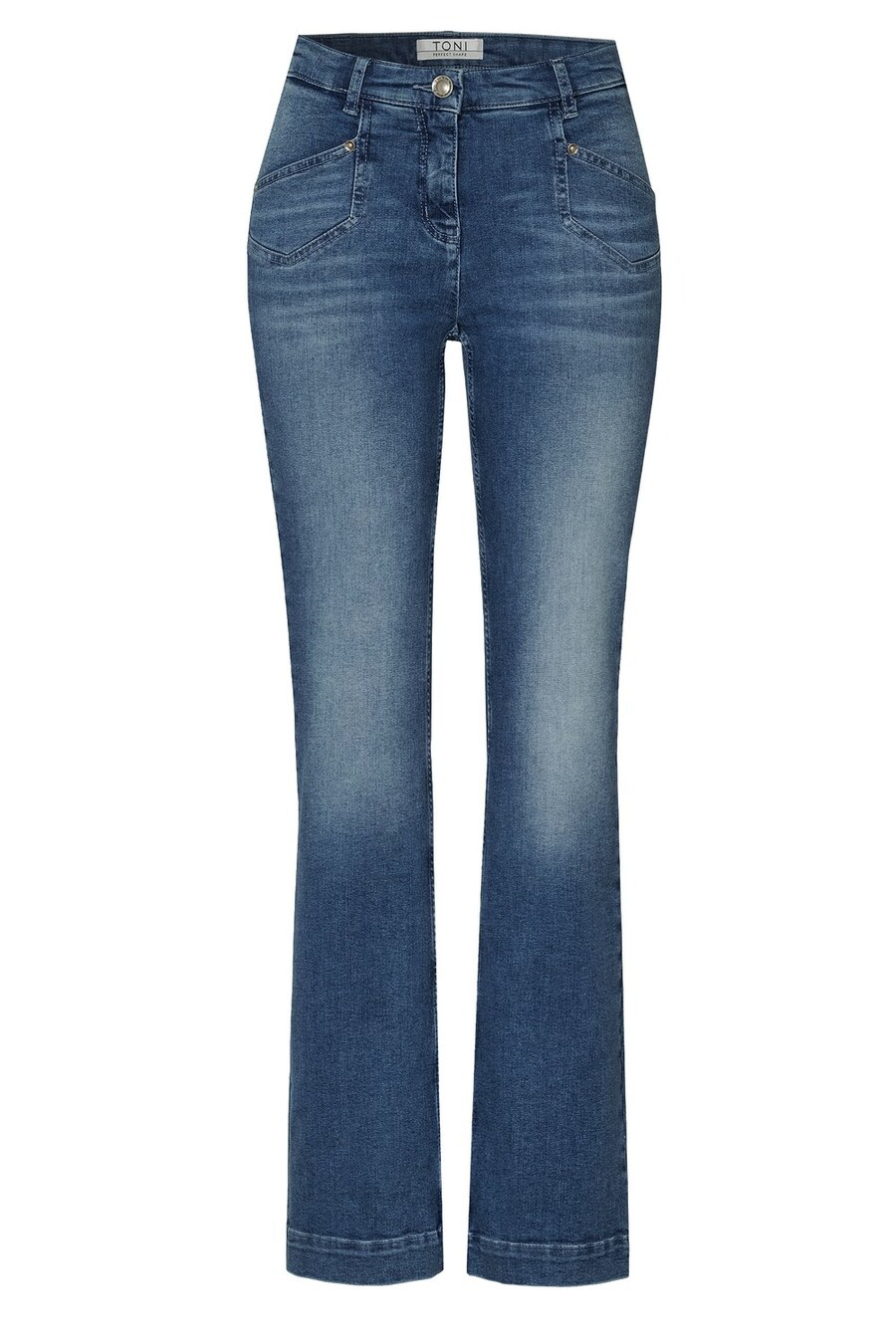 Джинсы Bootcut TONI, Blue Denim
Джинсы Bootcut TONI, Blue Denim