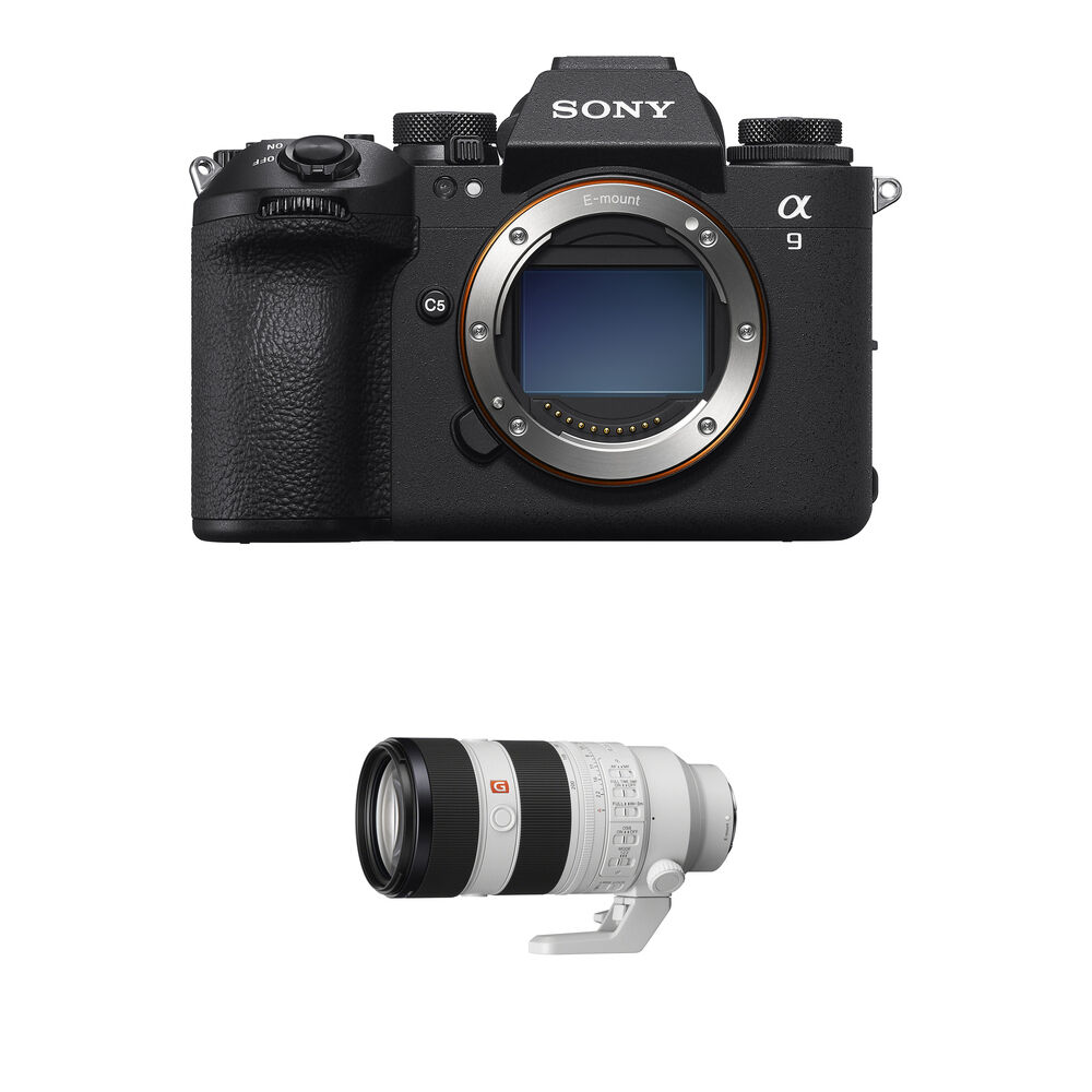Беззеркальная камера Sony a9 III Mirrorless Camera with 70-200mm f/2.8 II Lens Kit, Синий, Беззеркальная камера Sony a9 III Mirrorless Camera with 70-200mm f/2.8 II Lens Kit
Беззеркальная камера Sony a9 III Mirrorless Camera with 70-200mm f/2.8 II Lens Kit, Синий, Беззеркальная камера Sony a9 III Mirrorless Camera with 70-200mm f/2.8 II Lens Kit