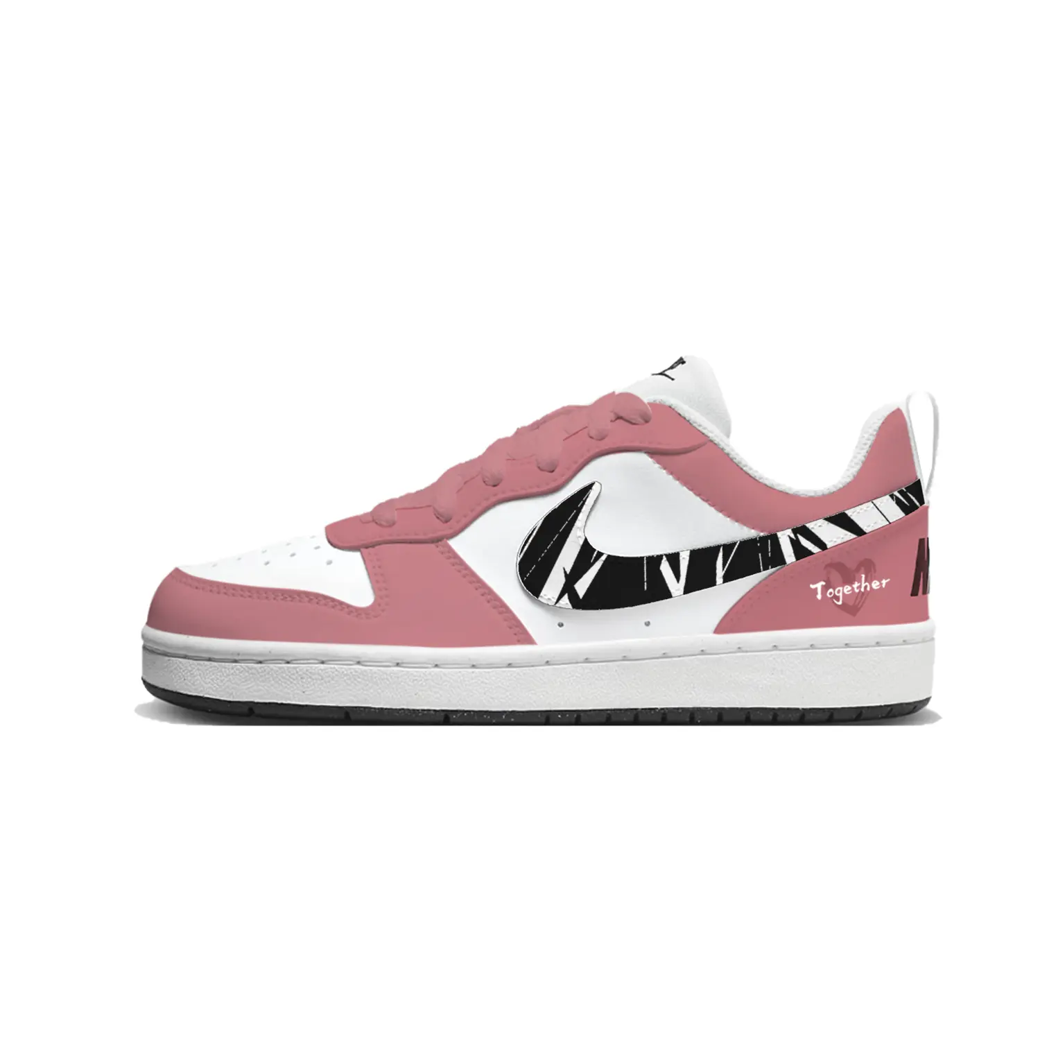 Nike Кроссовки для скейтбординга Court Borough Phantom Star Abrasion Resistant Low top Kids' белые
Nike Кроссовки для скейтбординга Court Borough Phantom Star Abrasion Resistant Low top Kids' белые