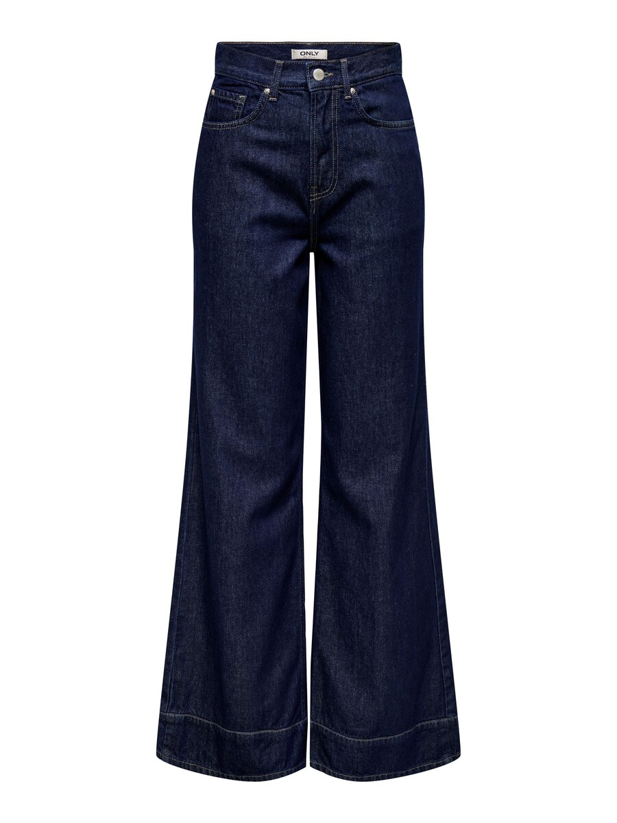 Джинсы с широкими штанинами ONLY ONLLinea, синий
Джинсы с широкими штанинами ONLY ONLLinea, синий
