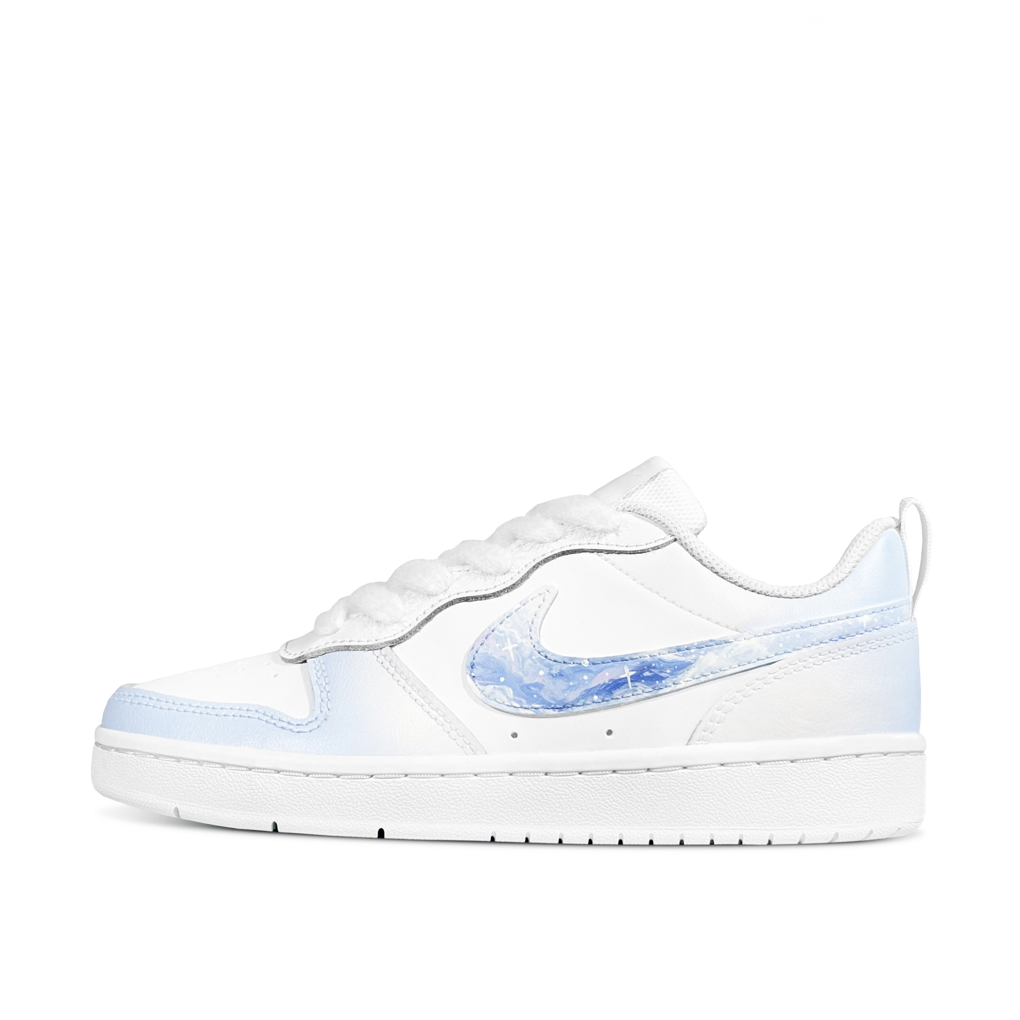 Nike Низкие детские кроссовки для скейтбординга Court Borough, синие, белые, подростковые
Nike Низкие детские кроссовки для скейтбординга Court Borough, синие, белые, подростковые