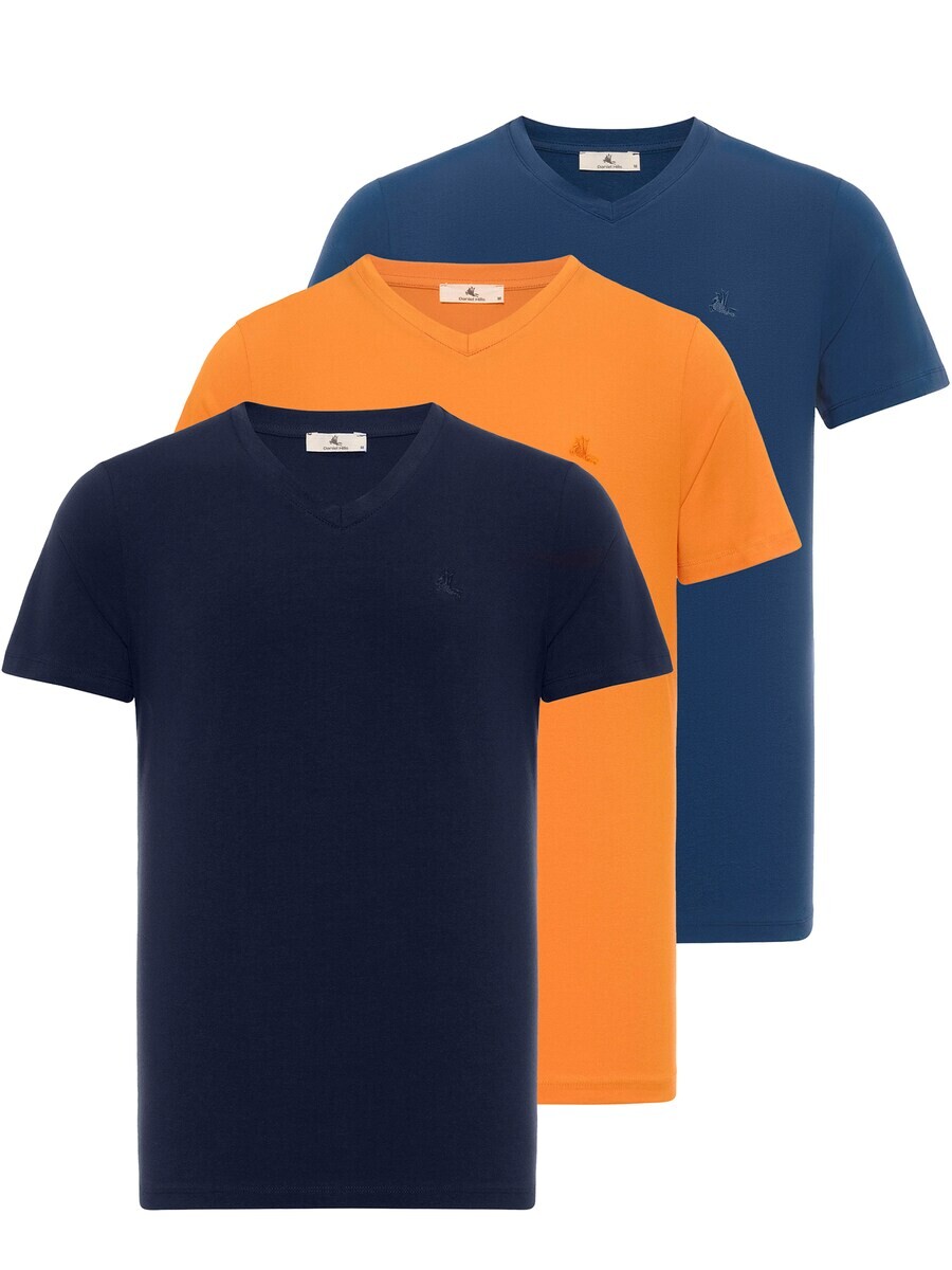 Футболка Daniel Hills, цвет Mixed colors
Футболка Daniel Hills, цвет Mixed colors