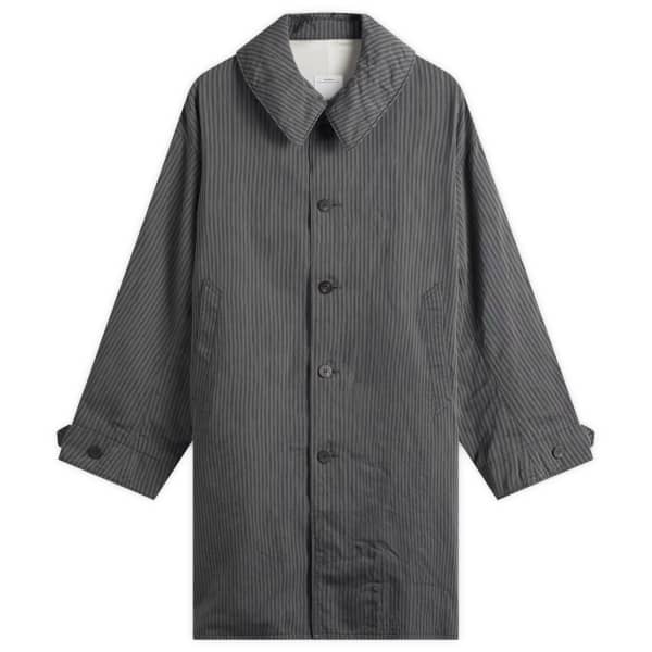 Парка Balmat в полоску Visvim, синий
Парка Balmat в полоску Visvim, синий