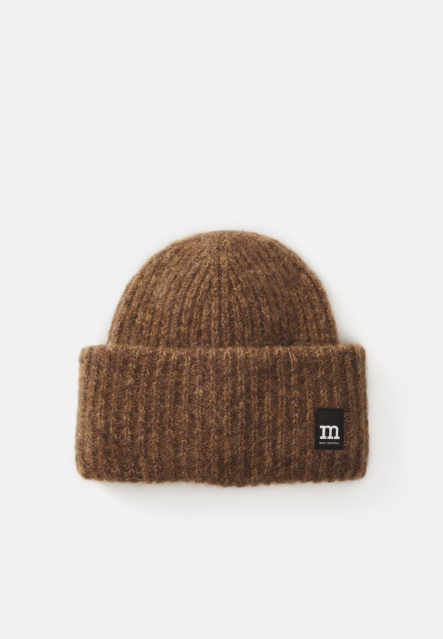 Шапка Marimekko REIVI UNISEX, Light Brown/Brown
Шапка Marimekko REIVI UNISEX, Light Brown/Brown