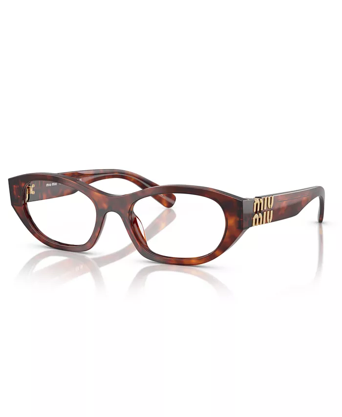 Женские очки, MU 03WV MIU MIU, коричневый
Женские очки, MU 03WV MIU MIU, коричневый