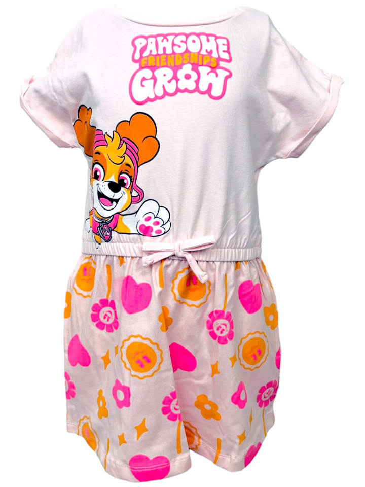 Платье Paw Patrol, розовый
Платье Paw Patrol, розовый