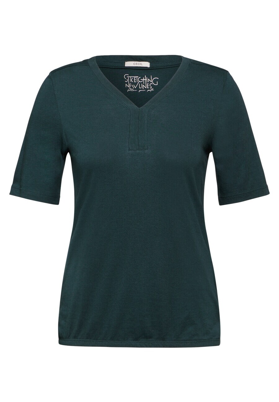 Футболка CECIL Shirt, цвет fir
Футболка CECIL Shirt, цвет fir