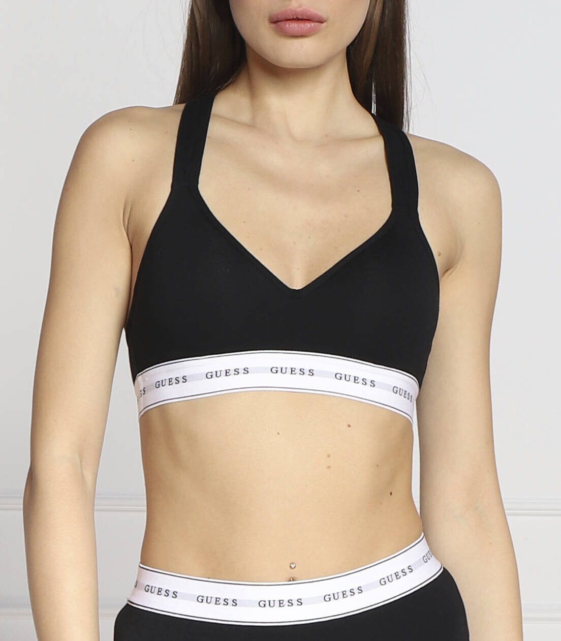 Бюстгальтер Guess Underwear CARRIE, черный
Бюстгальтер Guess Underwear CARRIE, черный