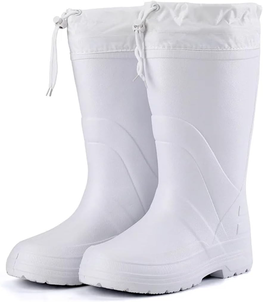 Мужские и женские непромокаемые теплые ботинки на платформе с противоскользящей подошвой для снега Generic, белый
Мужские и женские непромокаемые теплые ботинки на платформе с противоскользящей подошвой для снега Generic, белый