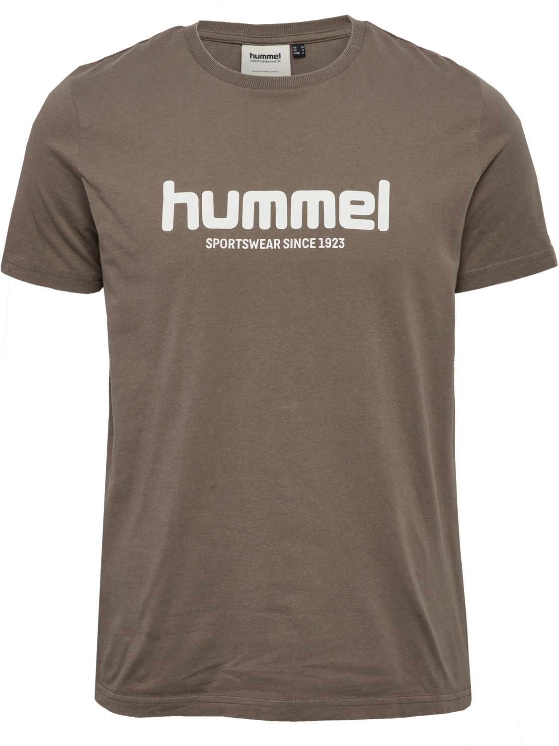 Hummel Футболка в светло-коричневом цвете
Hummel Футболка в светло-коричневом цвете