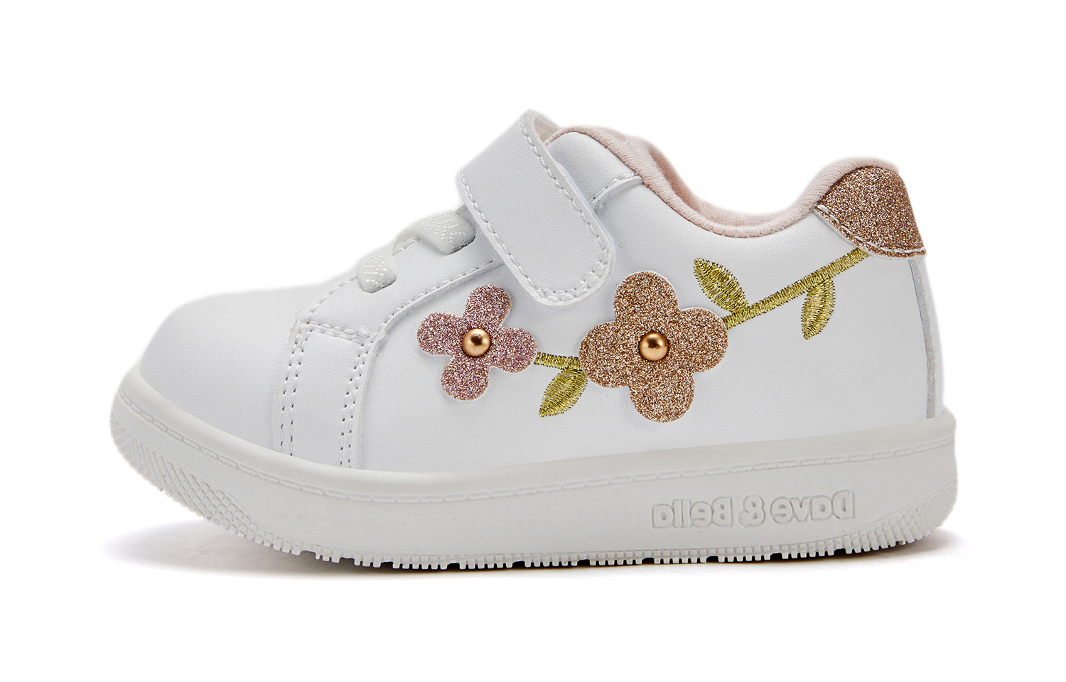 Детские скейтерские кроссовки для детей 3-7 лет DAVE&BELLA, экрю
Детские скейтерские кроссовки для детей 3-7 лет DAVE&BELLA, экрю