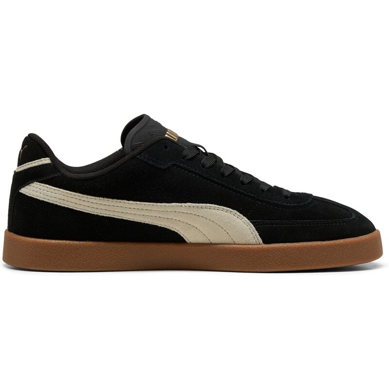 Freizeitschuhe Puma Club II эпохи замши Puma, черный
Freizeitschuhe Puma Club II эпохи замши Puma, черный