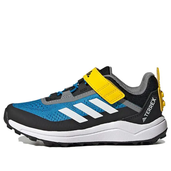 Кроссовки terrex agravic flow x lego Adidas, синий
Кроссовки terrex agravic flow x lego Adidas, синий