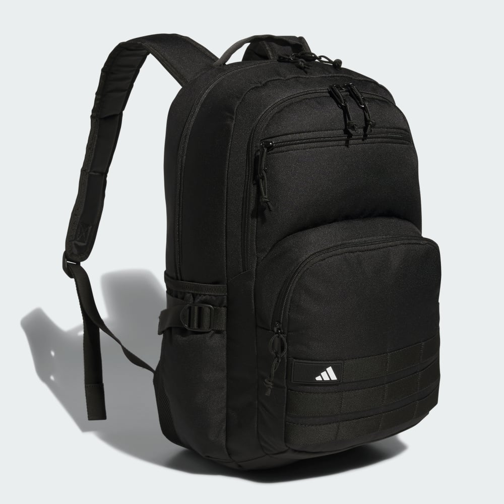 Рюкзак Adidas Interval Backpack, черный/белый
Рюкзак Adidas Interval Backpack, черный/белый